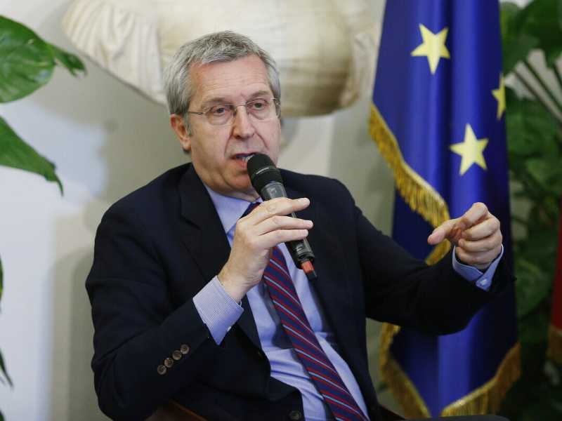 Benedetto Della Vedova (LaPresse) <br />