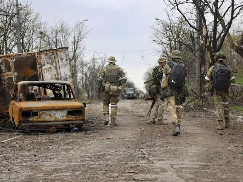 Perchè la Russia da otto anni punta al cuore del Donbas