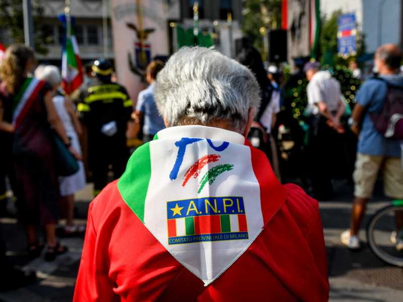“L’Anpi non ha più senso”. Parla Arturo Parisi