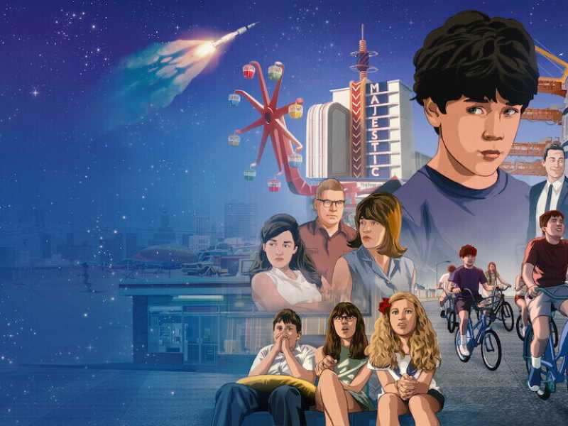 Meno “scatole”, più contenuti: Netflix riparta da idee come “Apollo 10 e 1/2”