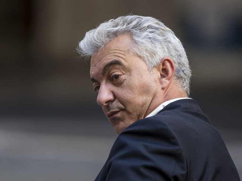 Draghi è pronto a rimuovere Domenico Arcuri, il "mister mascherina" di Conte