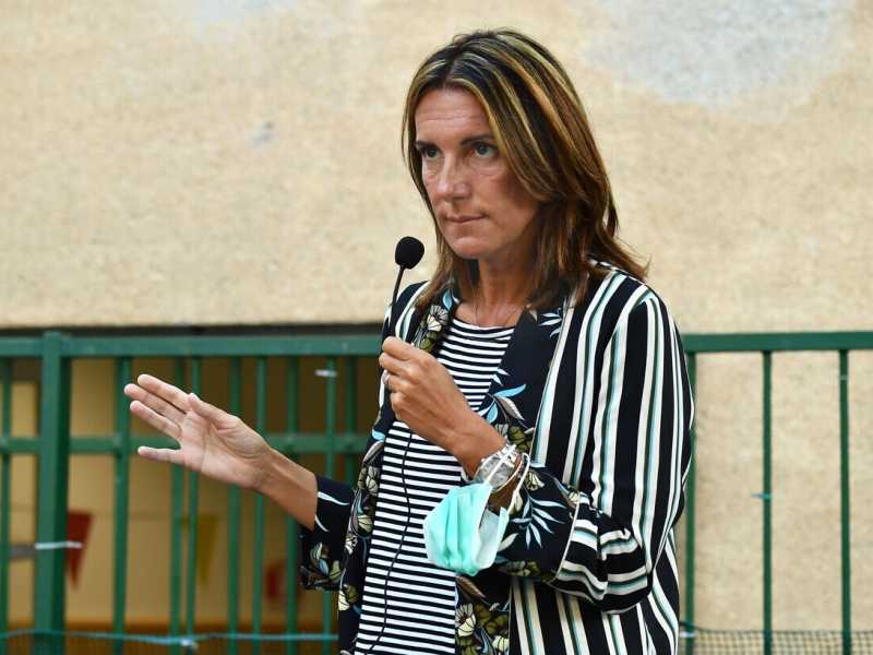 “A Genova non ci servono signori del no”, dice Raffaella Paita (Iv)