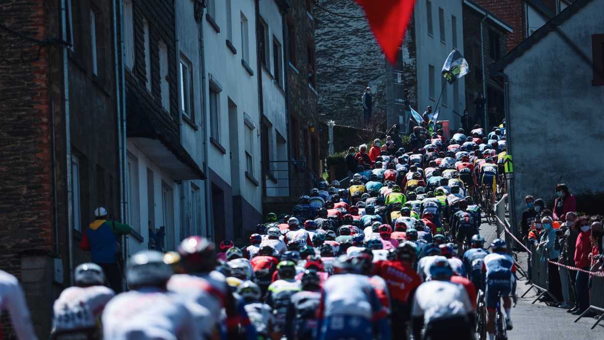 Immagine di La Liegi-Bastogne-Liegi è la fine della primavera