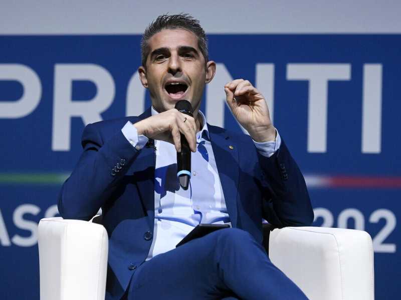 (Foto di Ansa) <br />