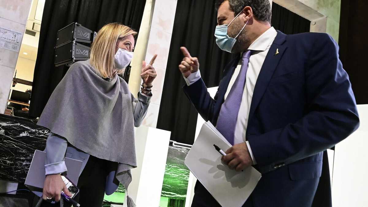 Immagine di Non solo Roma. Così FdI ha conquistato anche i leghisti del Veneto