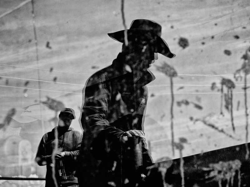 Foto di Matt Black, cortesia dell'autore 