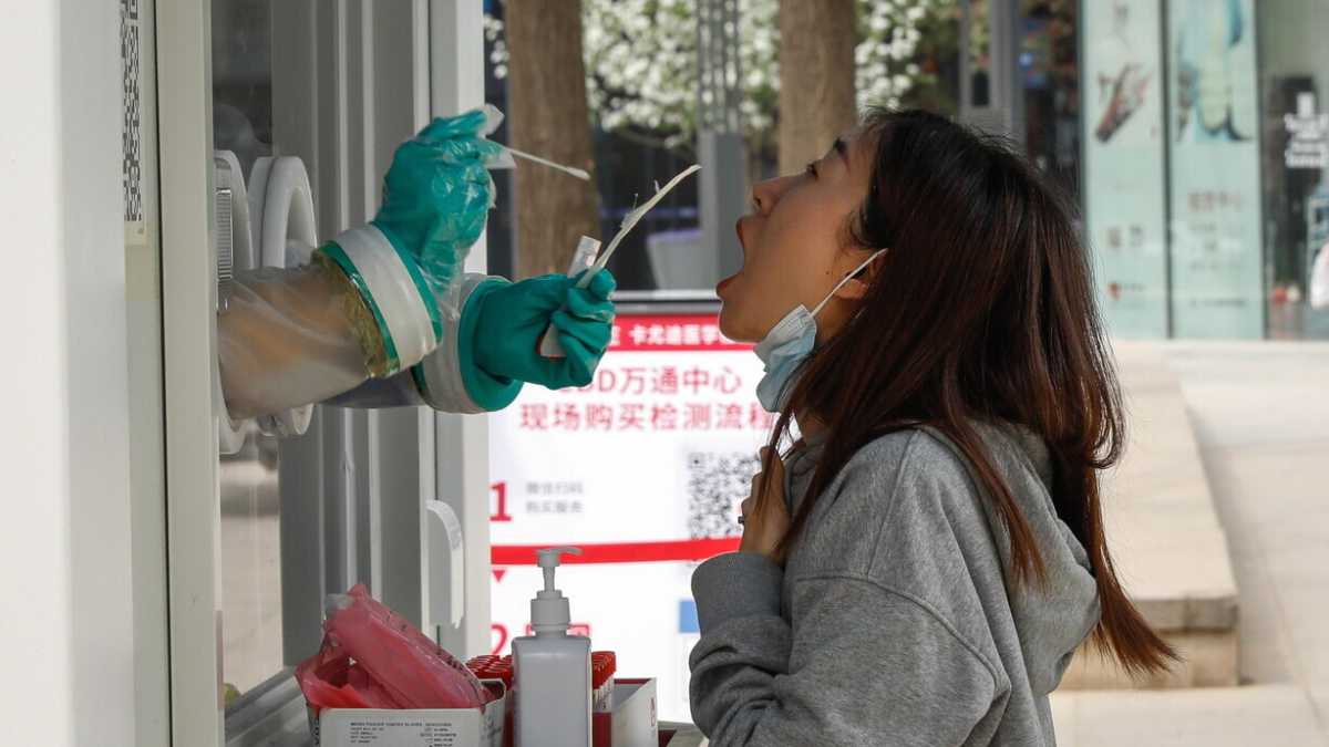 Immagine di Pechino blindata teme di finire come Shanghai