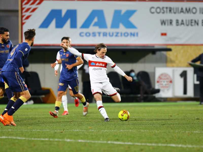 Foto tratta dal sito del FC S&uuml;dtirol &nbsp;<br />