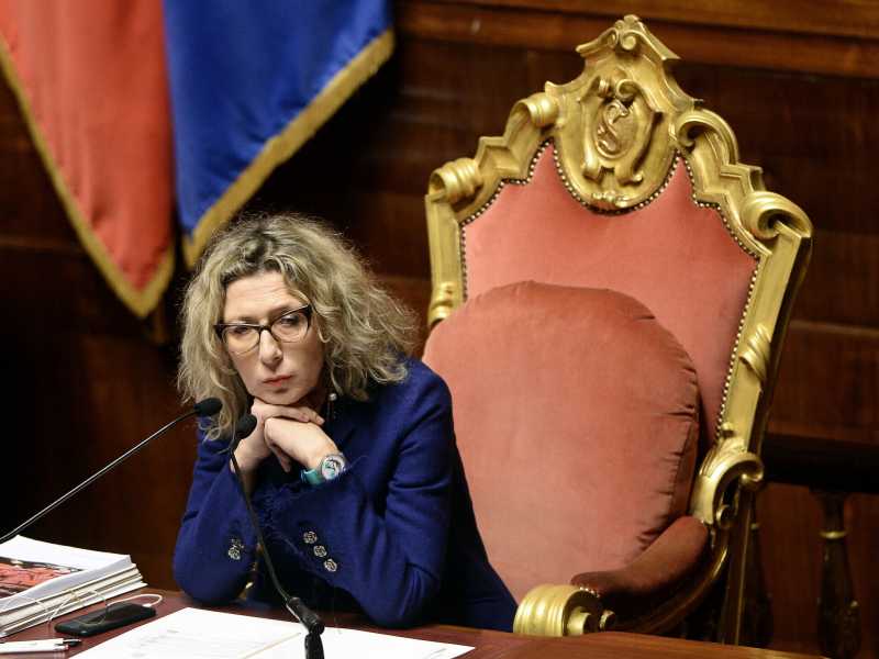 &nbsp;Anna Rossomando (Pd)