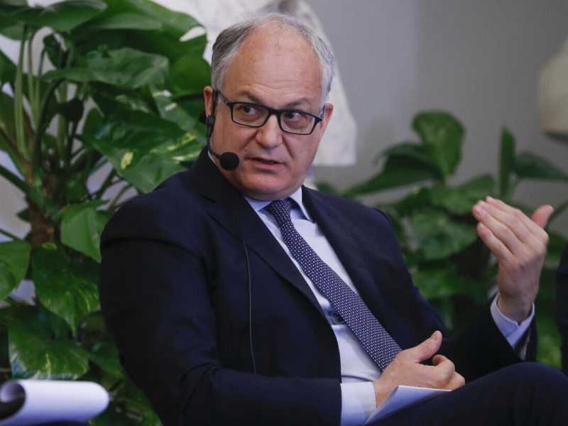 Dalla questione energetica al post Covid e al Giubileo. Gualtieri al lavoro sui fondi