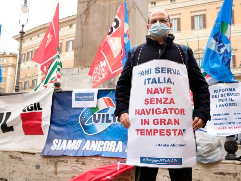 Da navigator a prorogator