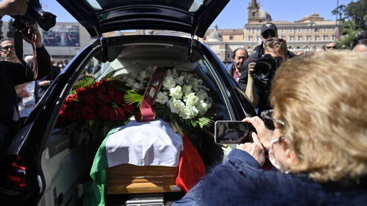 Immagine di Donna Assunta e Piazzale Loreto