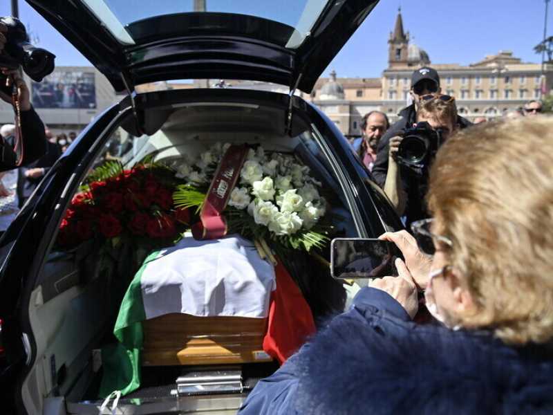 Donna Assunta e Piazzale Loreto