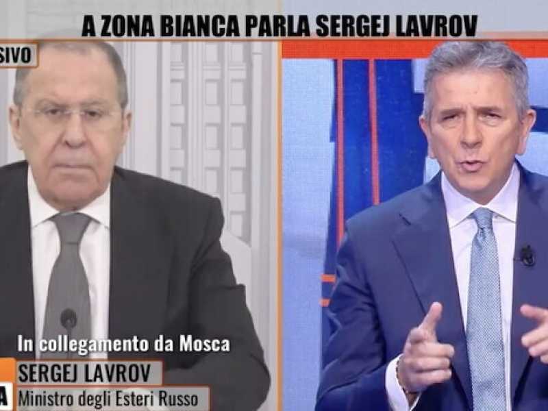 La strategia del capovolgimento dei fatti che piace a Lavrov