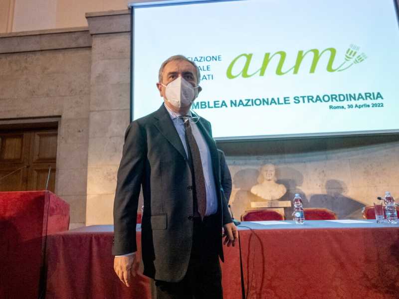 Il 16 maggio sciopero dei magistrati contro la riforma Cartabia