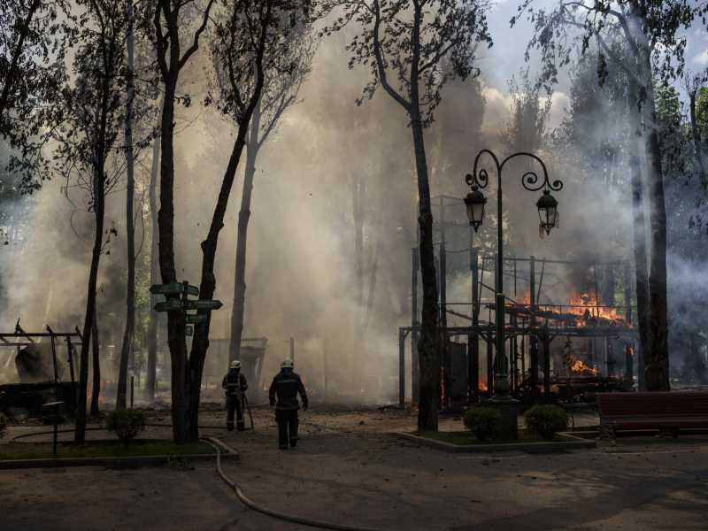 AP Photo/Felipe Dana <br />