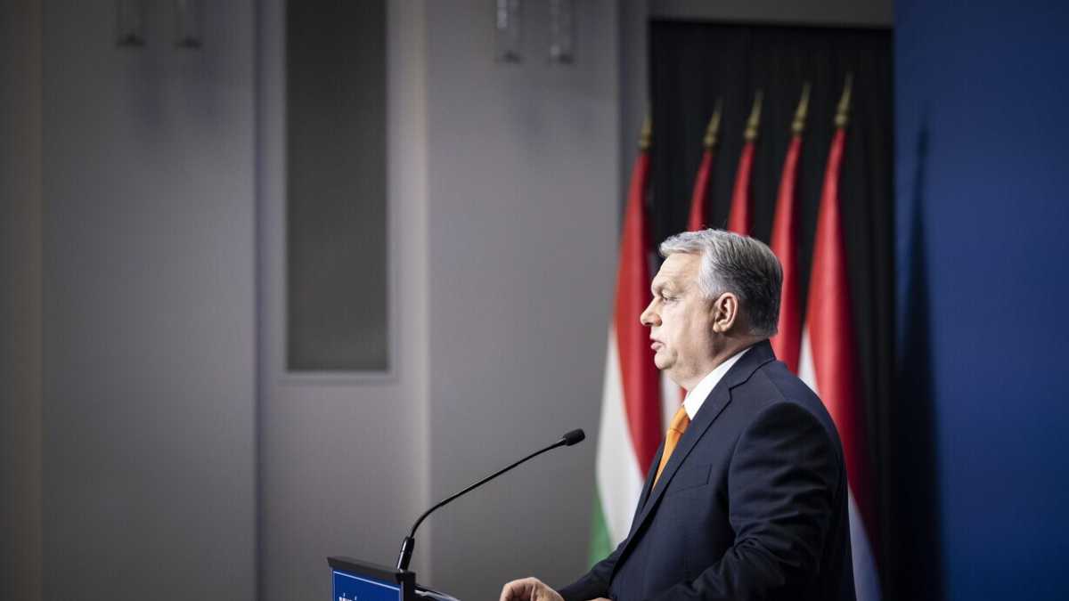 Immagine di Tutti i modi che sta trovando l’Ungheria per mettersi di traverso in Europa