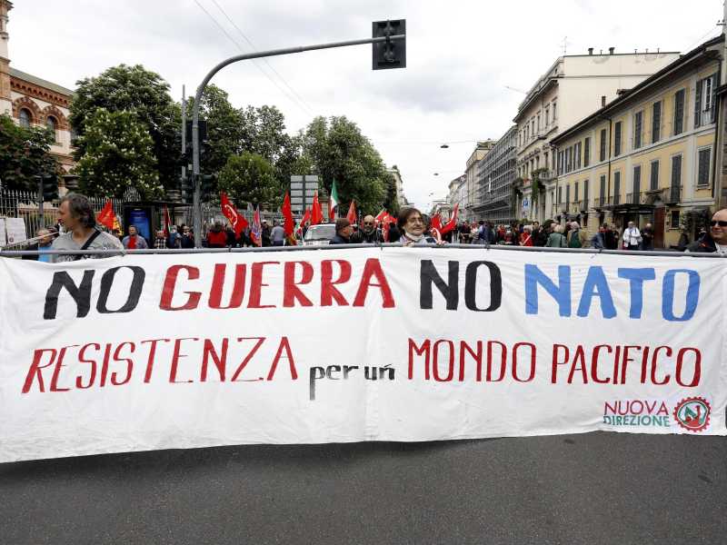Foto Ansa