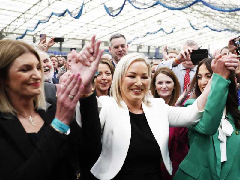 Il film “Belfast” e la nuova promessa di convivenza del voto in Irlanda del nord
