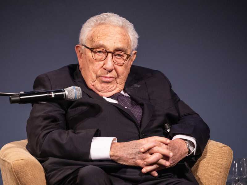 "Attenzione all'asse Russia-Cina". Il monito di Kissinger sulla guerra in Ucraina