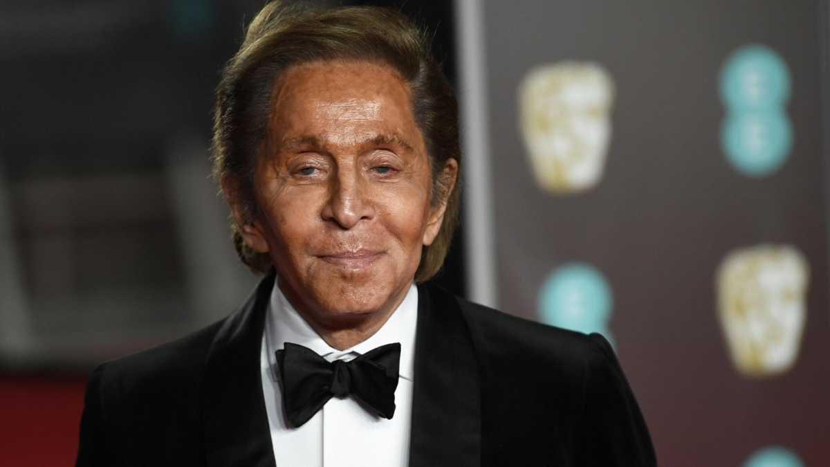 Immagine di I novant’anni di Valentino. La cosa più chic è festeggiare in assoluto riserbo