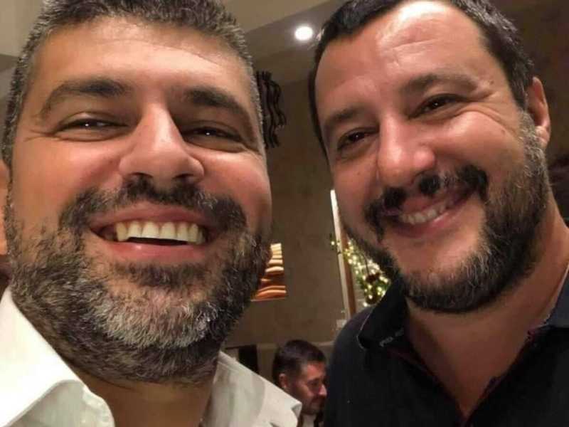 Foto dal profilo Instagram di Zicchieri&nbsp;