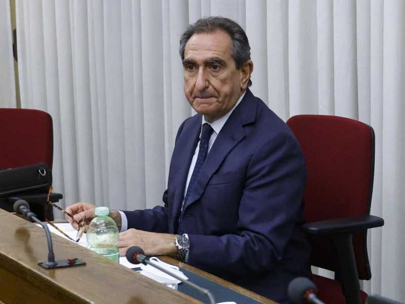 Fuortes al Copasir per rispondere della propaganda russa in Rai
