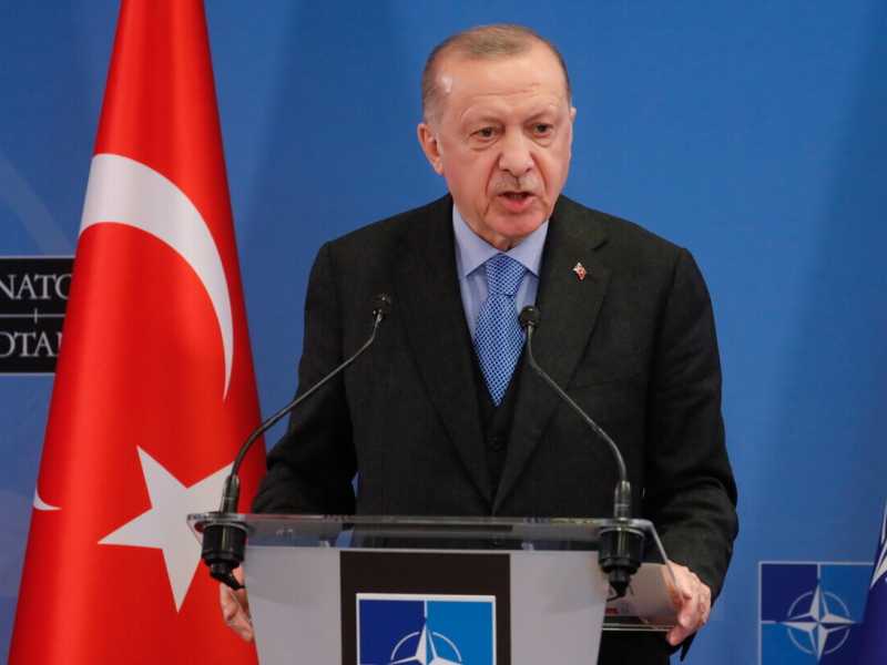 Erdogan contro Finlandia e Svezia che ospitano il Pkk. Ma pensa a un altro tornaconto