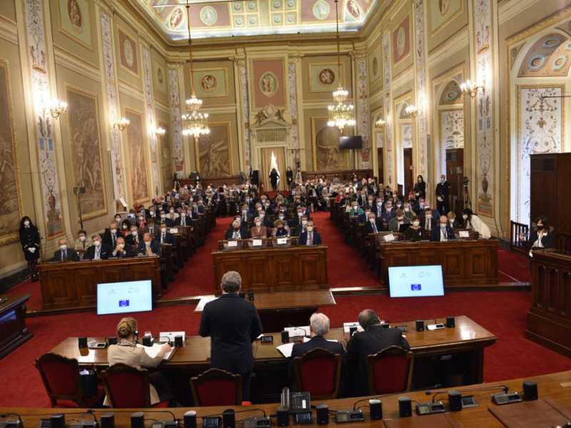 (Foto di Ansa) <br />