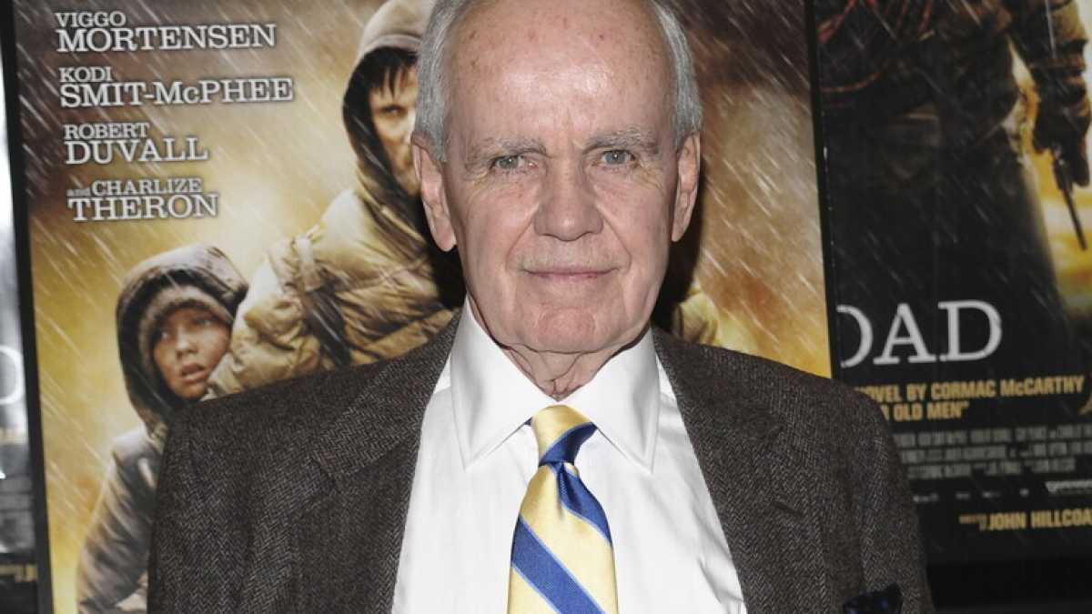 Immagine di Cormac McCarthy, l'ultimo eremita
