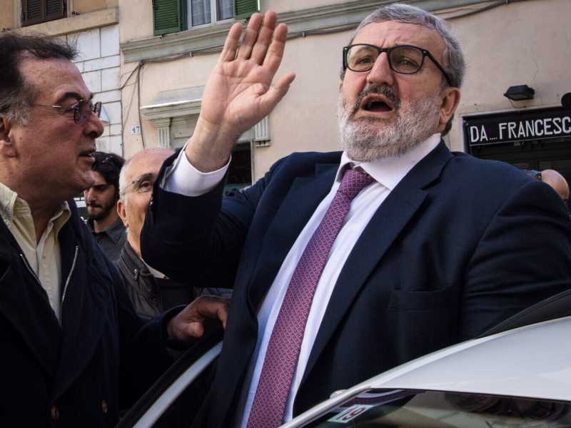Michele Emiliano (Olycom)