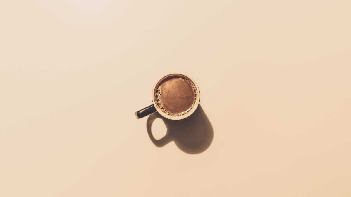 Immagine di Un caffè populista