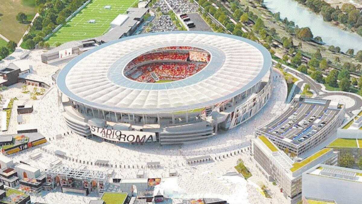 Immagine di Così Gualtieri gestisce personalmente il dossier sullo stadio