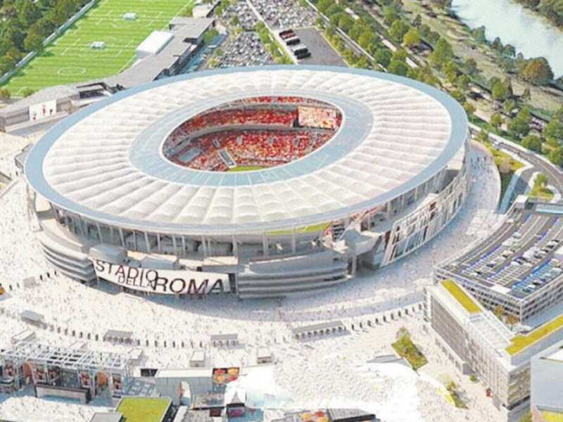 Così Gualtieri gestisce personalmente il dossier sullo stadio