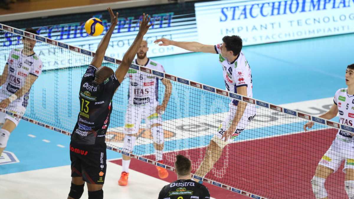 Immagine di L'Italia del volley crede in Trento e Conegliano