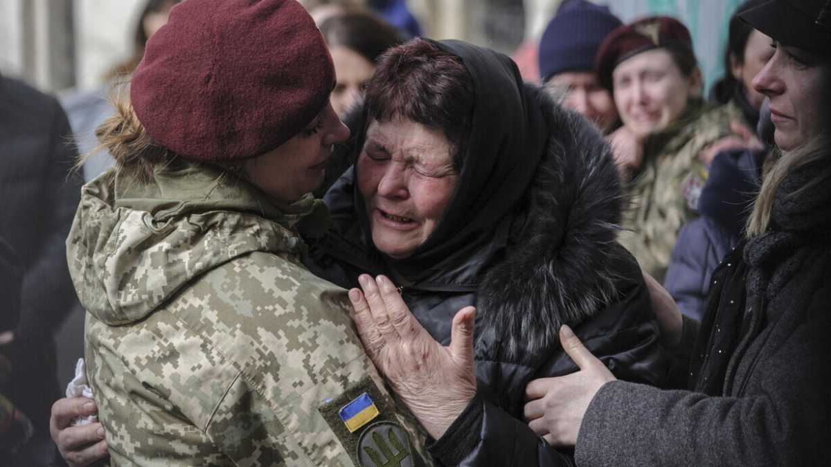 Immagine di L’egoismo ideologico della sinistra visto da una donna ucraina, di sinistra