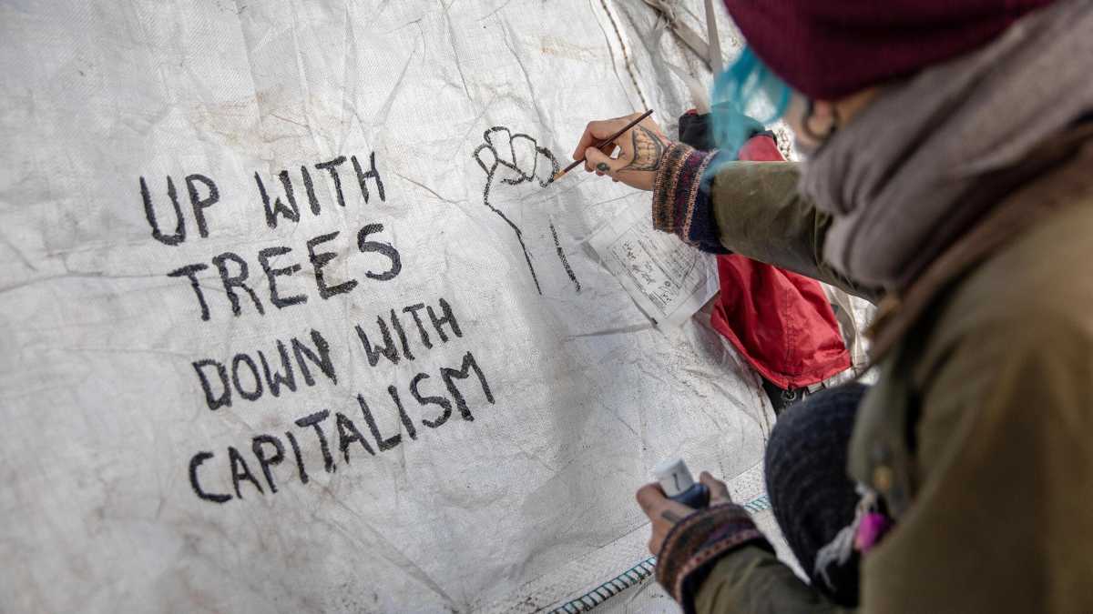 Immagine di Il capitalismo riconosciuto di Ayn Rand