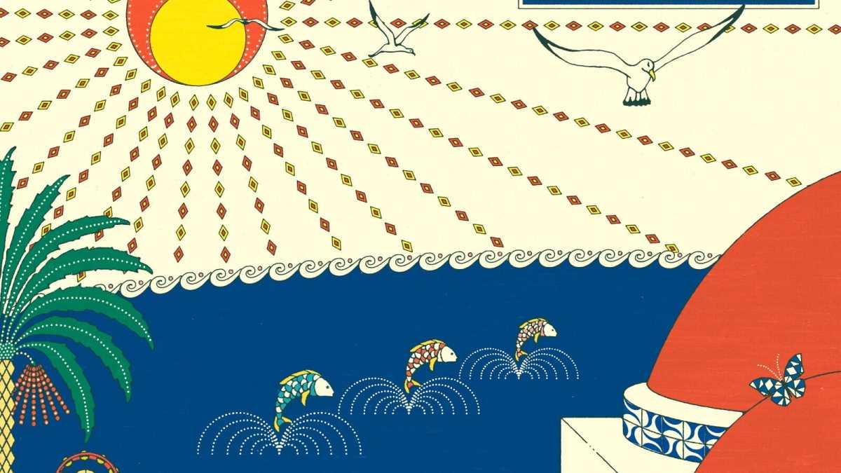 Immagine di Al “Bar Mediterraneo” dei Nu Genea Napoli fa da Cupido tra il sud e il nord del mondo