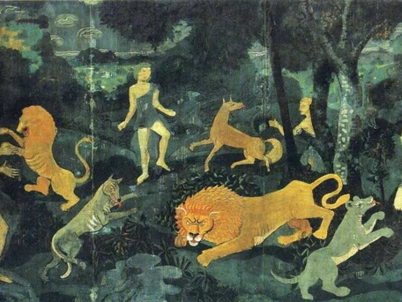 Andr&eacute; Derain, Golden Age, 1905