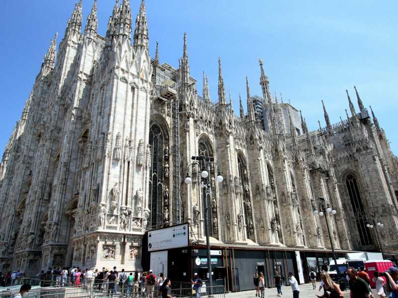 La Milano Penitente si vergogna del suo glorioso passato mascalzone