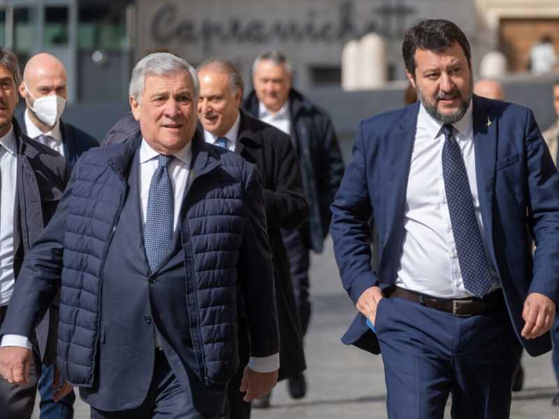 Da Erdogan alla Casellati. Tutte le manovre di Salvini e Tajani per sabotare la Concorrenza