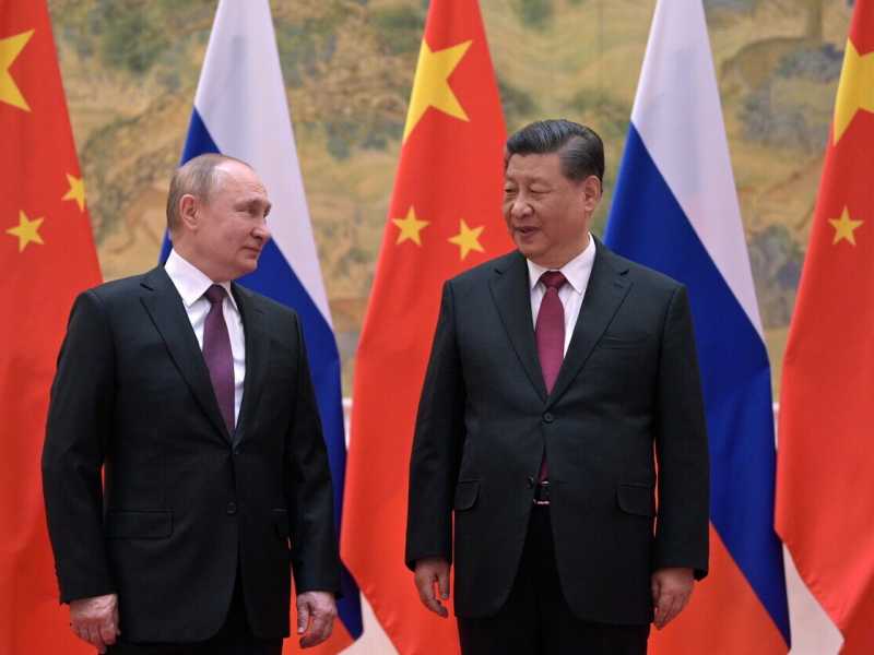 Quanto è forte il sostegno ideologico della Cina alla Russia