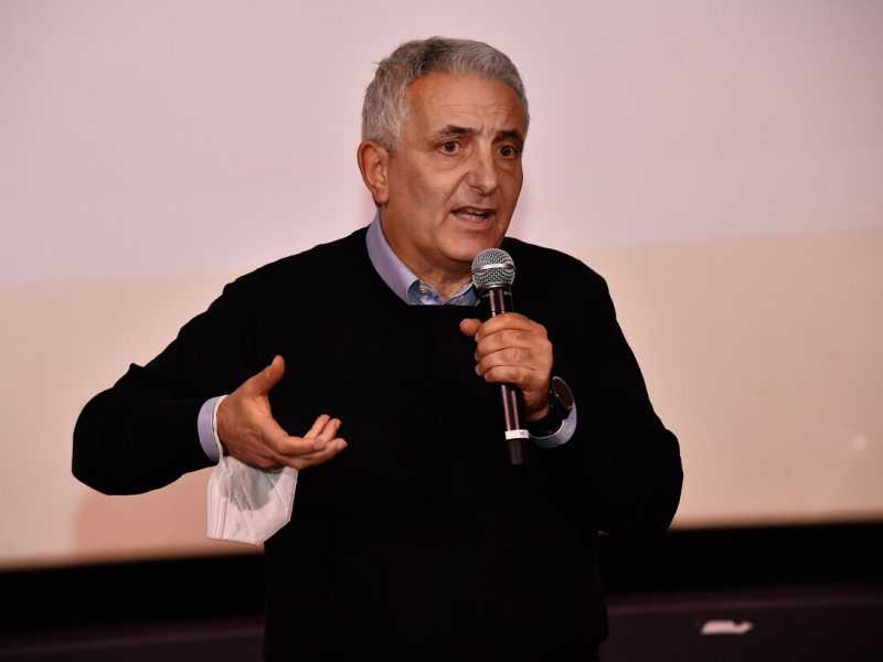 Il senatore di Italia al centro Gaetano Quagliariello (foto Ansa)