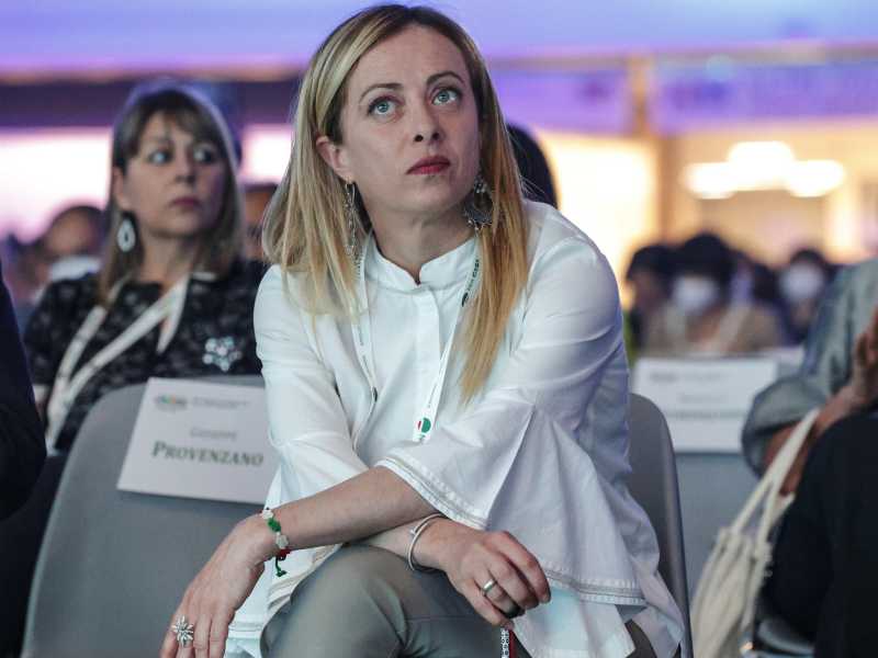 Giorgia Meloni e gli alleati. Trappole e prospettive viste dal politologo Luca Ricolfi
