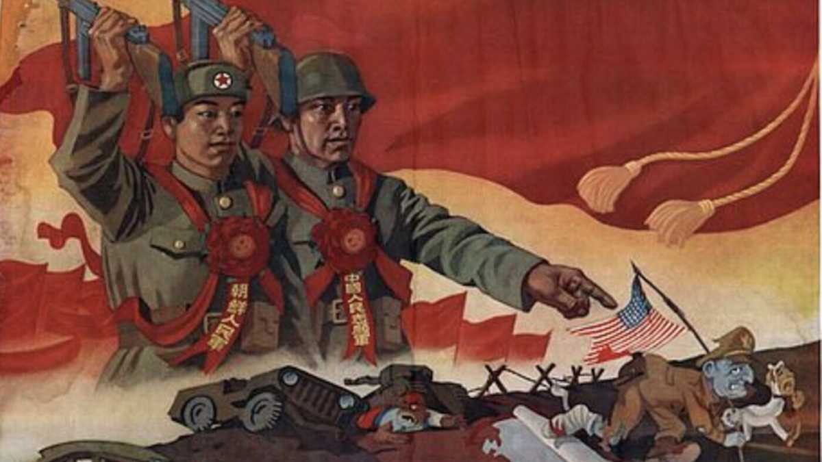 Immagine di La propaganda cinese stappa champagne a ogni sparatoria in America