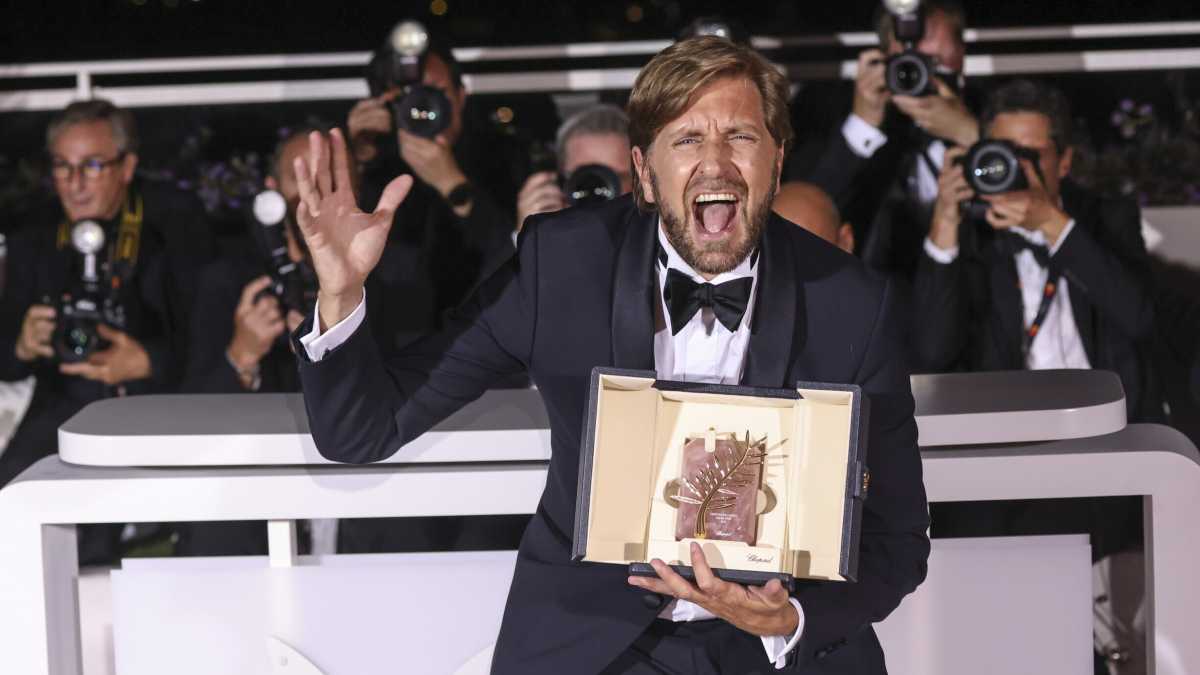 Immagine di Cannes sforna una lista esagerata di premi, ma Ostlund riscatta il pasticcio