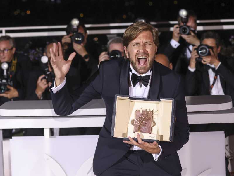 Cannes sforna una lista esagerata di premi, ma Ostlund riscatta il pasticcio