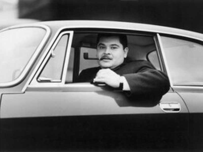 Joe Colombo è nato nel 1930 e morto nel 1971 a Milano. Foto Ignazia Favata, Studio Joe Colombo