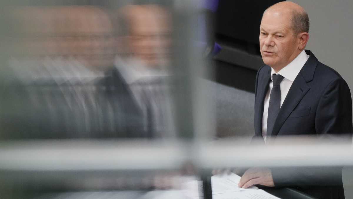 Immagine di Se solo la Germania fosse rigorosa sull’Ucraina come lo era sul debito