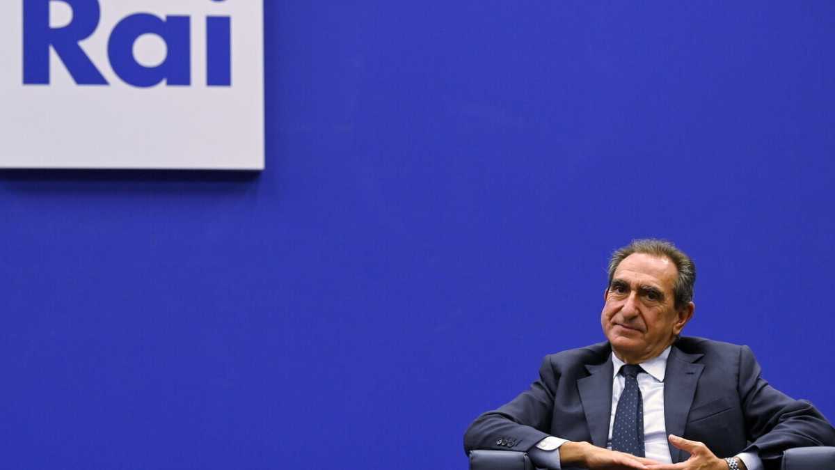 Immagine di Cosa c’è dietro all’irritazione dell’ad della Rai con Mario Orfeo